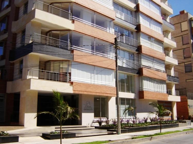 Arriendo  espectacular apartamento en Chico Bogota MLS-1024