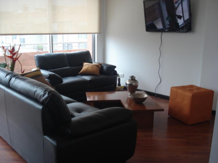 Foto Apartamento en Arriendo en chico, , Bogota D.C - $ 4.500.000 - APA37726 - BienesOnLine