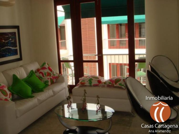 Foto Apartamento en Arriendo en Cartagena, Bolívar - $ 450.000 - APA53532 - BienesOnLine