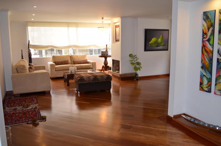 Foto Apartamento en Venta en Santa Bibiana, Bogotá, Bogota D.C - $ 950.000.000 - APV35529 - BienesOnLine