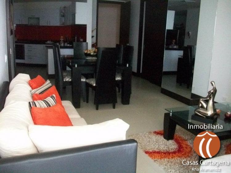 Foto Apartamento en Arriendo en Zona Norte, La boquilla, Cartagena, Bolívar - $ 850.000 - APA46692 - BienesOnLine