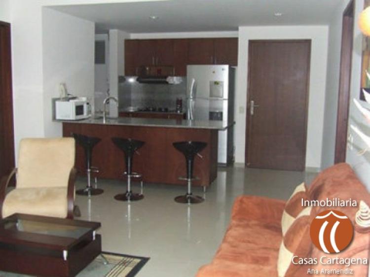 Foto Apartamento en Arriendo en Cartagena, Bolívar - $ 850.000 - APA44071 - BienesOnLine