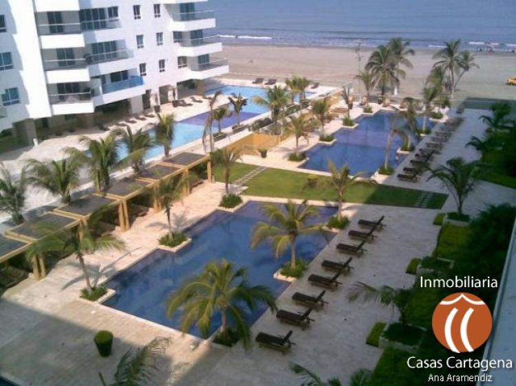 Foto Apartamento en Arriendo en zona norte, boquilla, Cartagena, Bolívar - $ 350.000 - APA46194 - BienesOnLine