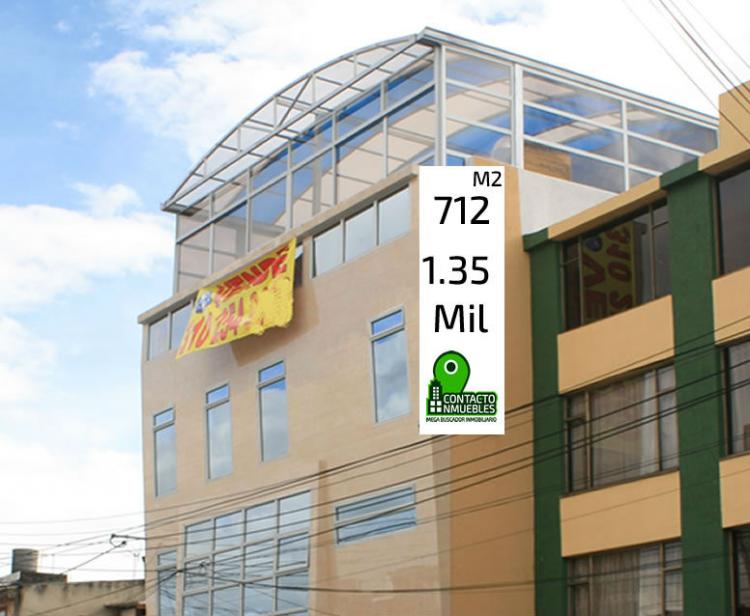 Foto Edificio en Venta en Modelia, Bogota D.C - $ 1.350.000.000 - EDV84261 - BienesOnLine