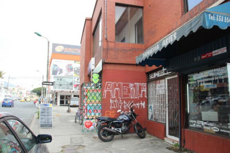 EDIFICIO EN VENTA EL CEDRO