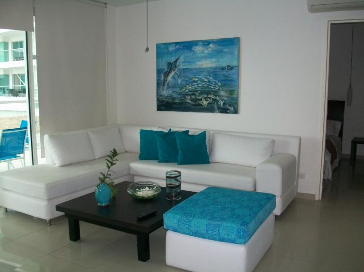 Foto Apartamento en Arriendo en Cartagena, Bolívar - $ 900.000 - APA60393 - BienesOnLine