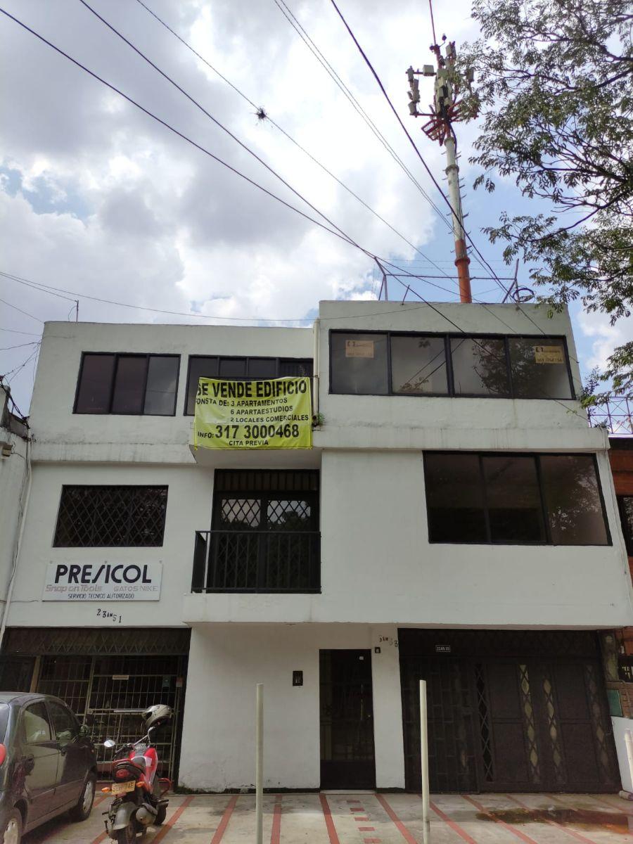 Foto Edificio en Venta en San Vicente, Cali, Valle del Cauca - $ 750.000.000 - EDV202710 - BienesOnLine