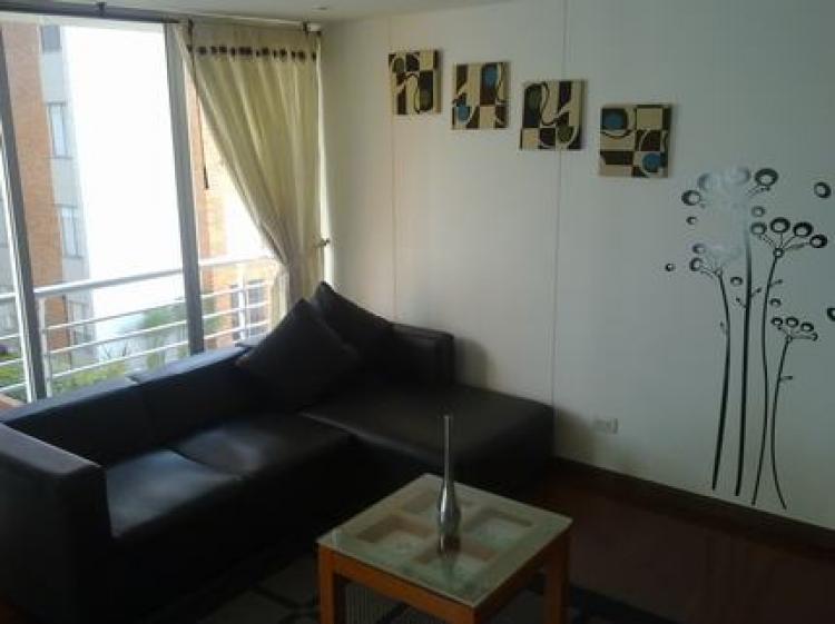 HERMOSO APARTAMENTO AMOBLADO BOGOTA 127 DIA,MES