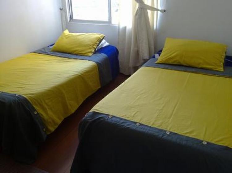 alquiler apartamento amoblado bogota, unicentro