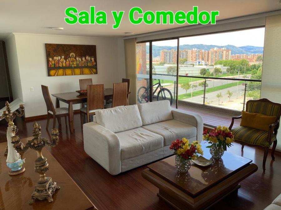 Foto Apartamento en Venta en ALTOS DE LA COLINA, Suba, Bogota D.C - $ 995 - APV205560 - BienesOnLine