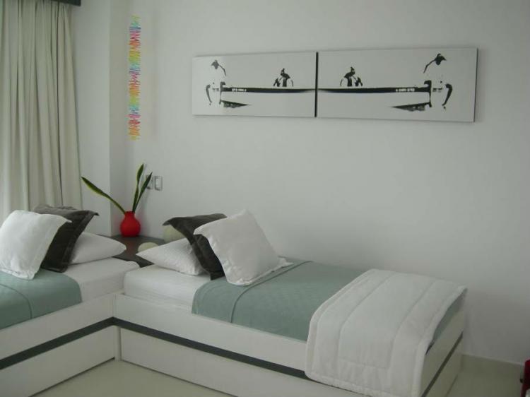 Foto Apartamento en Arriendo en zona norte, Cartagena, Bolívar - $ 400.000 - APA117089 - BienesOnLine