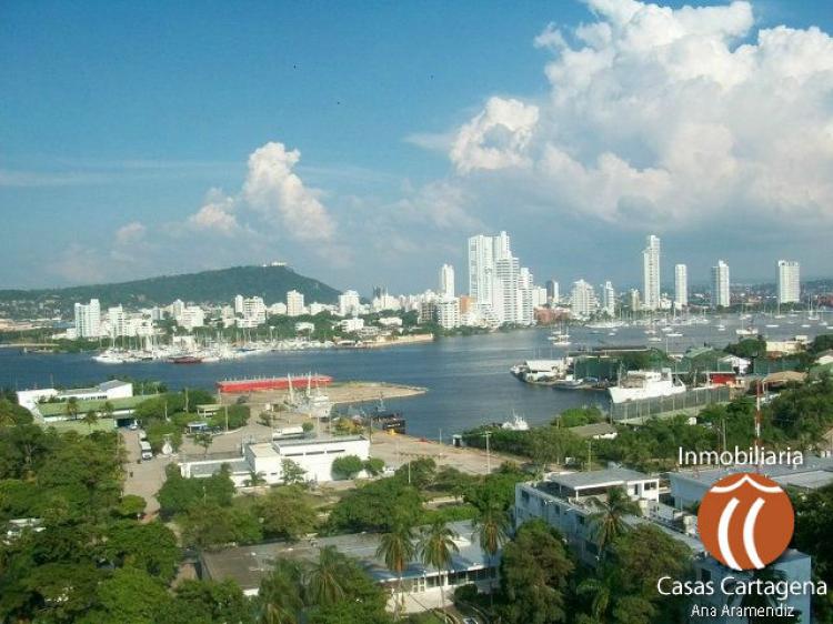 ELEGANTE APARTAMENTO EN CARTAGENA RENTO POR DIA