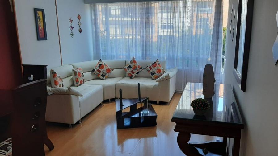 Foto Apartamento en Arriendo en Chapinero Alto, Chapinero, Bogota D.C - $ 2.800.000 - APA186761 - BienesOnLine