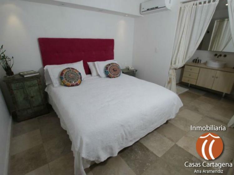 EN ARRIENDO CASAS AMOBLADAS EN CARTAGENA