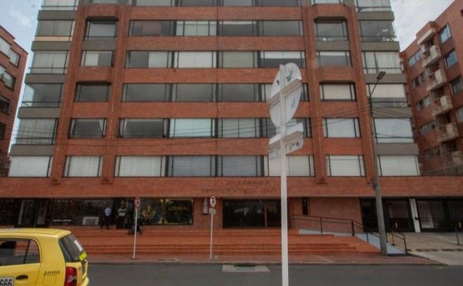 Foto Apartamento en Arriendo en Chicó, Chapinero, Bogota D.C - $ 3.500.000 - APA186894 - BienesOnLine