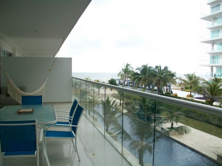 Foto Apartamento en Arriendo en LA BOQUILLA, Cartagena, Bolívar - $ 400.000 - APA57762 - BienesOnLine