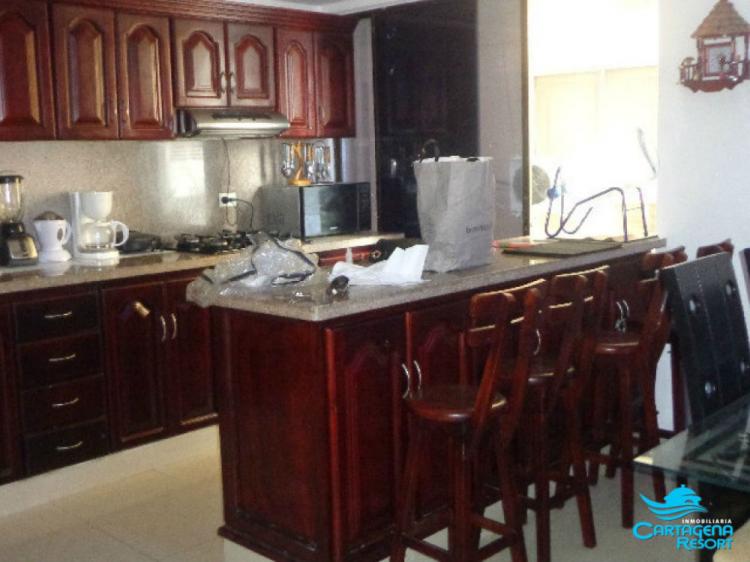 Foto Apartamento en Arriendo en LAGUITO, Cartagena, Bolívar - $ 450.000 - APA121858 - BienesOnLine