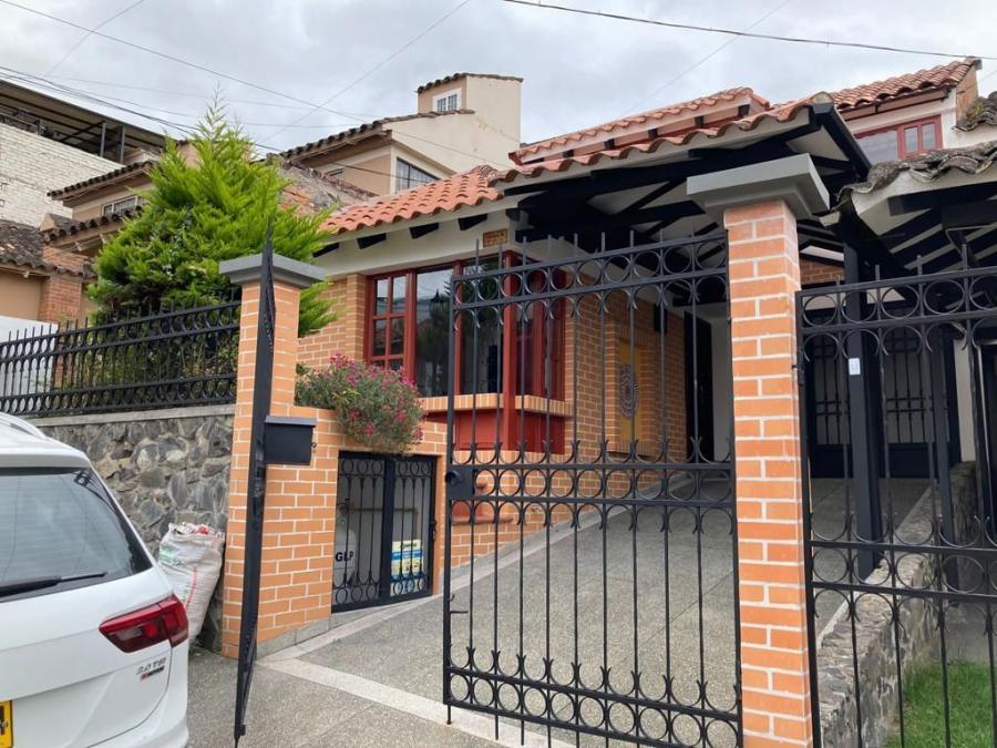 Foto Casa en Venta en San Ignacio, Pasto, Nariño - $ 950.000.000 - CAV201579 - BienesOnLine