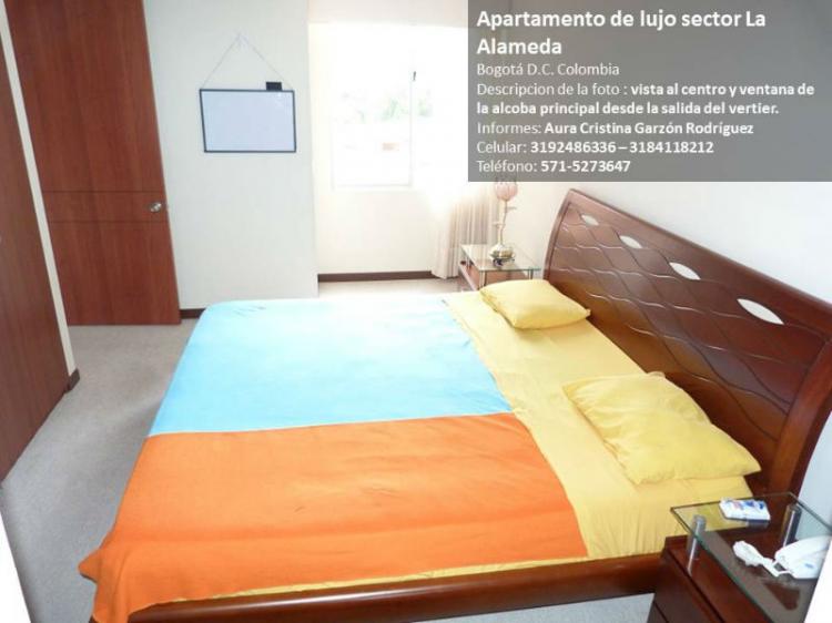 Foto Apartamento en Venta en La Alameda, , Bogota D.C - $ 370.000.000 - APV65676 - BienesOnLine