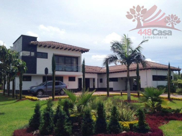 Foto Casa en Venta en Rionegro, Antioquia - $ 1.600.000.000 - CAV69760 - BienesOnLine