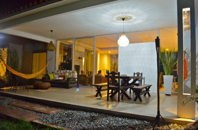 Home in Metric Way
