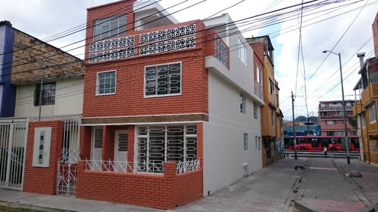 Espectacular casa rentable recién re modelada para estrenar barrio Quiroga
