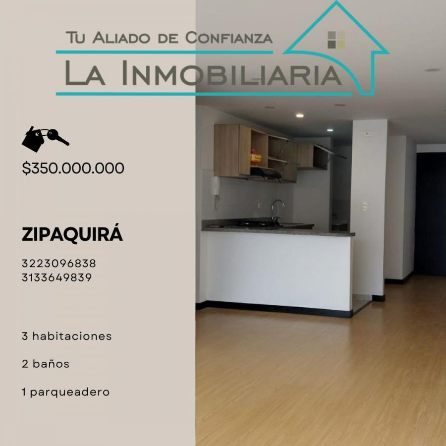 Foto Apartamento en Venta en Zipaquirá, Cundinamarca - $ 350.000.000 - APV208161 - BienesOnLine