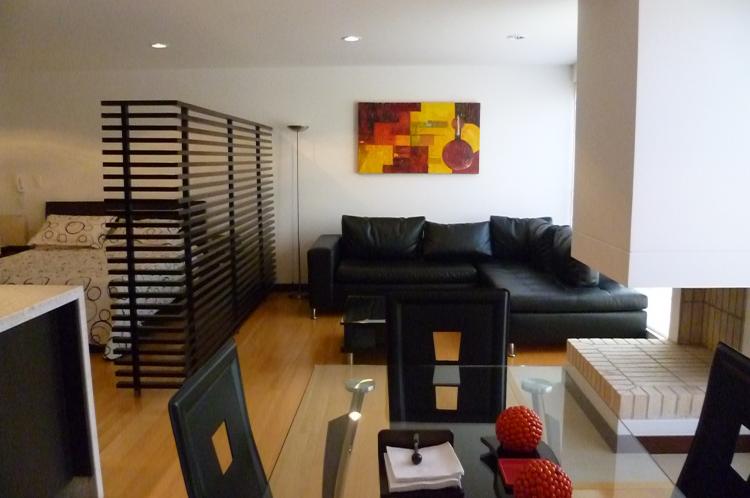 Foto Apartamento en Arriendo en santa barbara, Usaquén, Bogota D.C - $ 3.500.000 - APA23861 - BienesOnLine