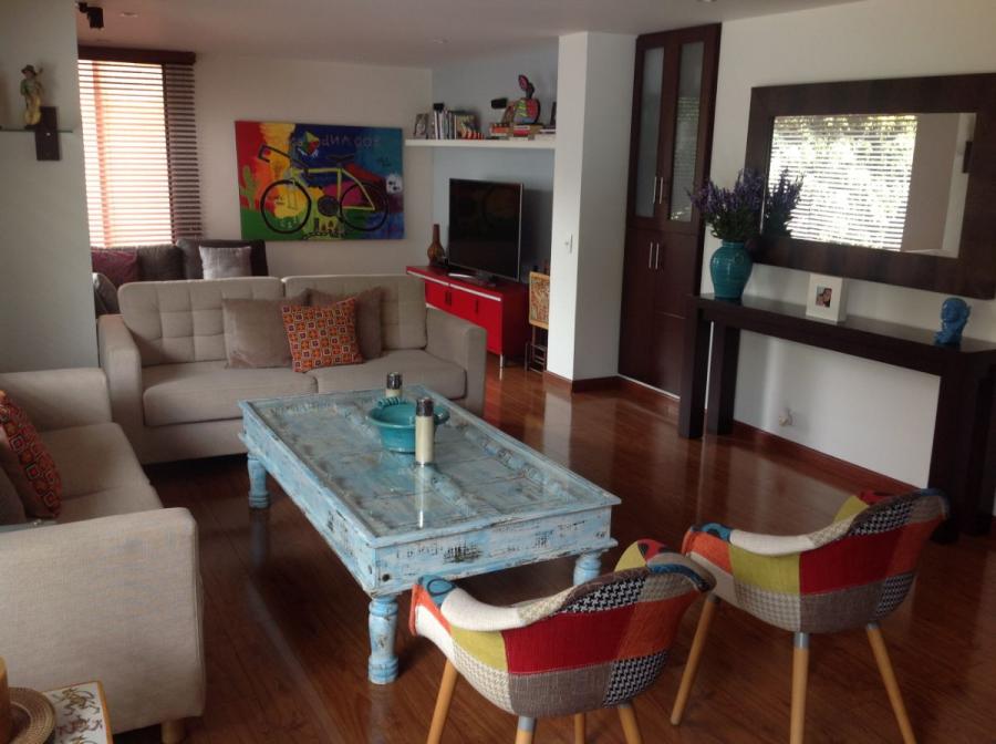 Foto Apartamento en Venta en Santa Paula, Usaquén, Bogota D.C - $ 1.280.000.000 - APV120727 - BienesOnLine