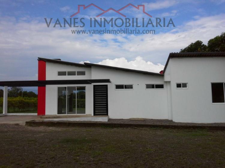 Excelente casa campestre en  venta 