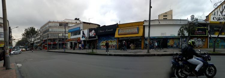Foto Local en Arriendo en Chapinero, Bogota D.C - $ 15.000.000 - LOA158637 - BienesOnLine