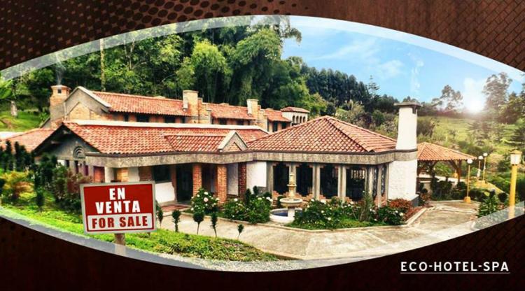 Foto Hotel en Venta en Quimbaya, Quindío - U$D 735.000 - HOV92389 - BienesOnLine