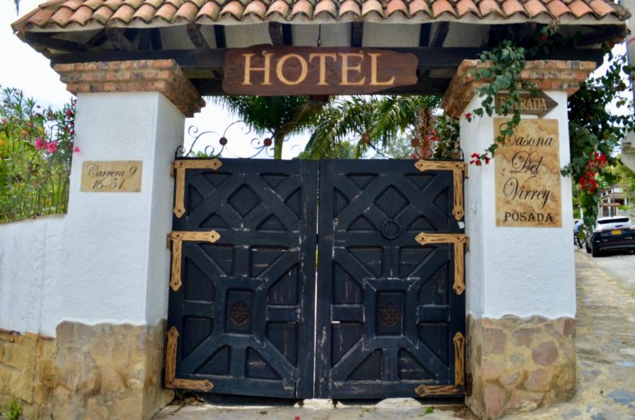 Foto Hotel en Venta en Moniquirá, Boyacá - $ 6.000.000.000 - HOV194351 - BienesOnLine