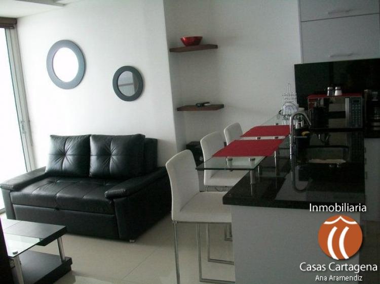 Foto Apartamento en Arriendo en Cartagena, Bolívar - $ 300.000 - APA51716 - BienesOnLine