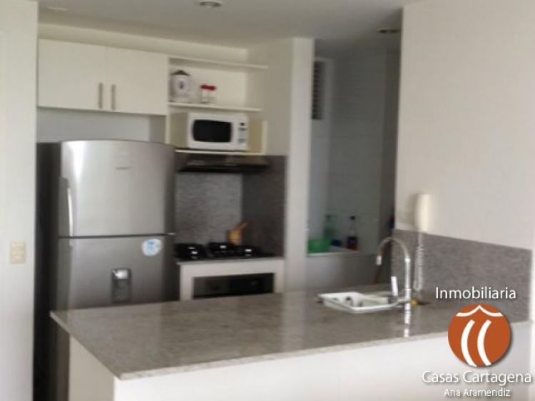 Foto Apartamento en Arriendo en boquilla,zona norte,anillo vial, Cartagena, Bolívar - $ 280.000 - APA51213 - BienesOnLine