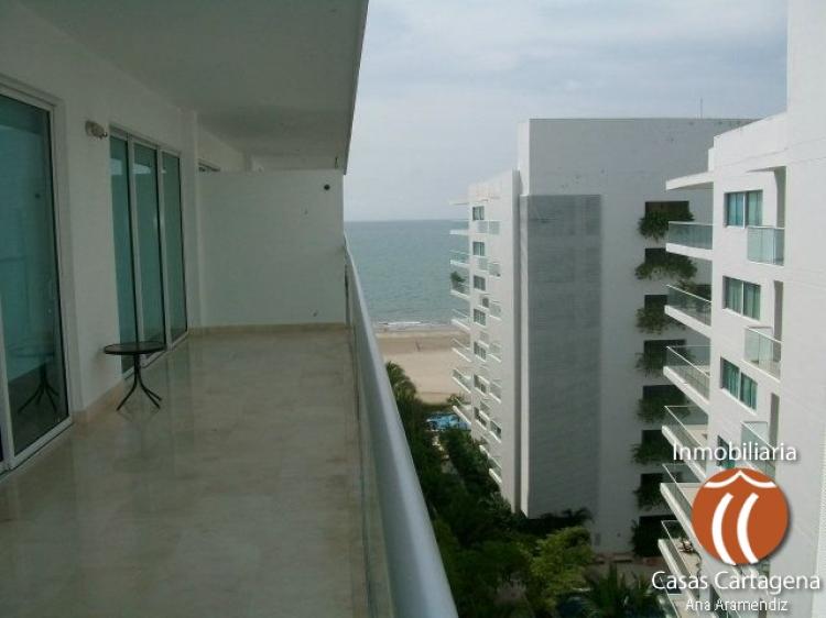 Foto Apartamento en Arriendo en La Boquilla, Zona Norte, Cartagena, Bolívar - $ 1.300.000 - APA44043 - BienesOnLine