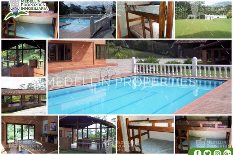 Foto Finca en Arriendo en Girardota, Antioquia - FIA156105 - BienesOnLine