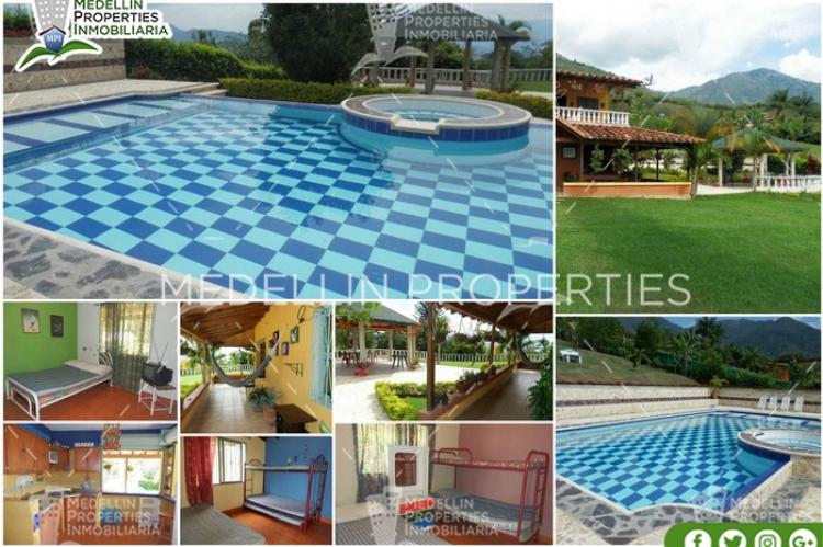 Foto Finca en Arriendo en San Jerónimo, Antioquia - FIA158540 - BienesOnLine