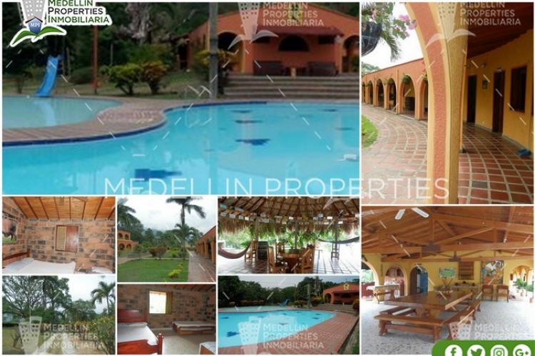 Foto Finca en Arriendo en San Jerónimo, Antioquia - FIA158541 - BienesOnLine