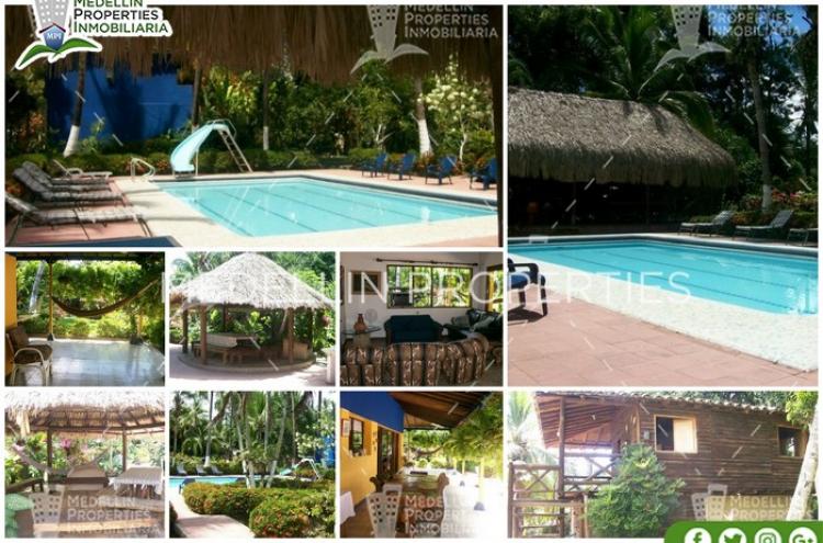 Foto Finca en Arriendo en Antioquia, Antioquia - FIA155426 - BienesOnLine