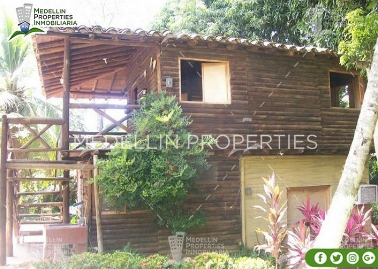 Finca Baratas en Alquiler en Santa Fe Cód:4203