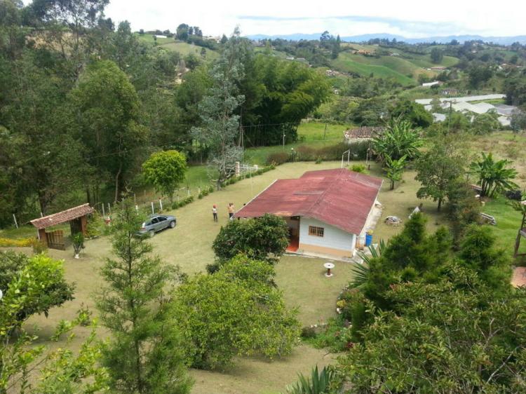 Foto Finca en Venta en Vereda San Juan Bosco, Marinilla, Antioquia - $ 152.000.000 - FIV75859 - BienesOnLine
