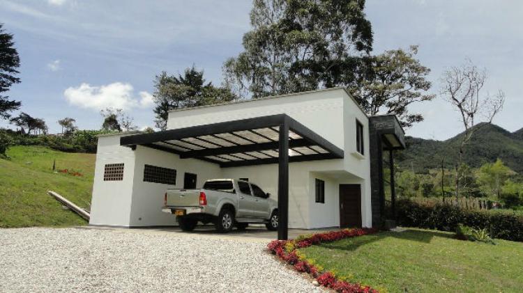 Foto Finca en Venta en El Canada, Carmen de Viboral, Antioquia - $ 680.000.000 - FIV88077 - BienesOnLine