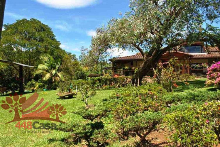 Foto Finca en Venta en Vereda San Isidro, Guarne, Antioquia - $ 900.000.000 - FIV75727 - BienesOnLine