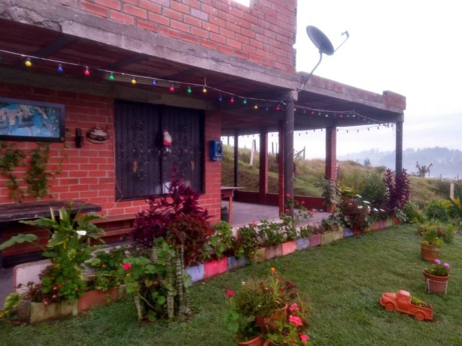Foto Finca en Venta en Llano Grande, Guarne, Antioquia - $ 700.000.000 - FIV159548 - BienesOnLine