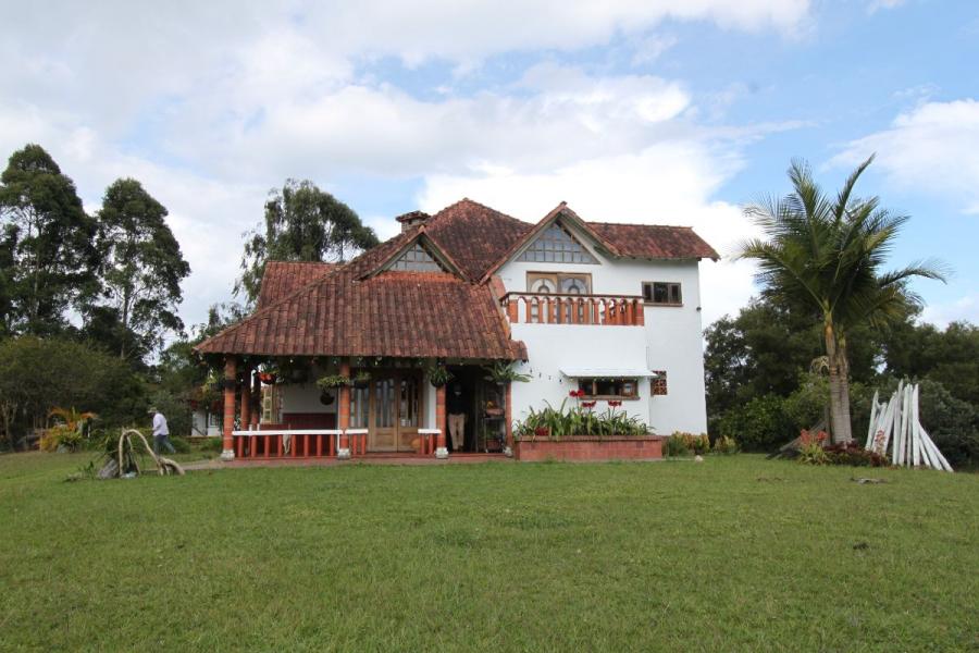 Finca en Rionegro, vereda La Laja