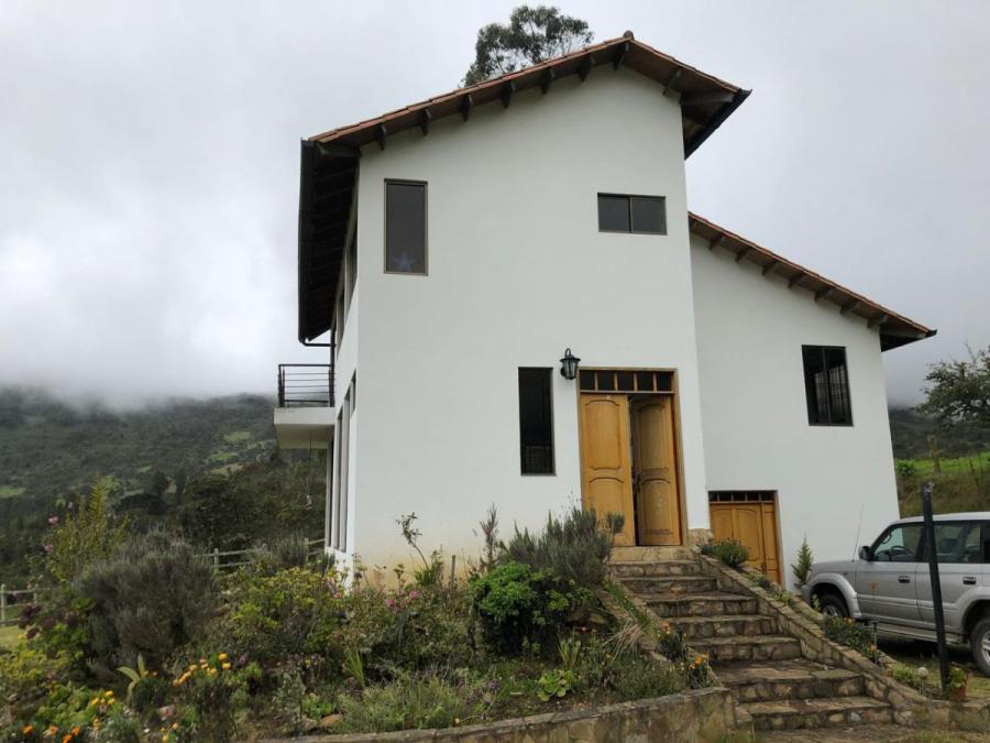 Foto Finca en Venta en La Calera, Cundinamarca - $ 2.500.000.000 - FIV214061 - BienesOnLine