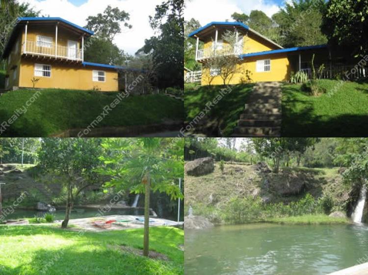 Foto Finca en Venta en Poblado, Medellín, Antioquia - $ 145 - FIV56599 - BienesOnLine