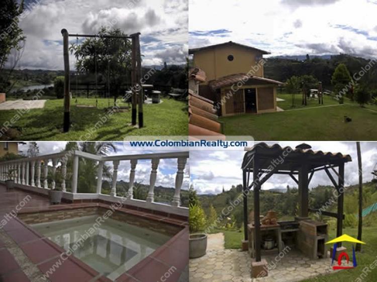 Finca en venta en   el Peñol (Horizonte) Cód. 14302