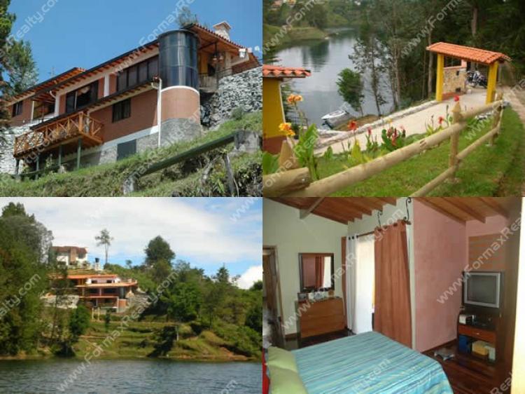 Foto Finca en Venta en Poblado, Medellín, Antioquia - $ 145 - FIV56611 - BienesOnLine